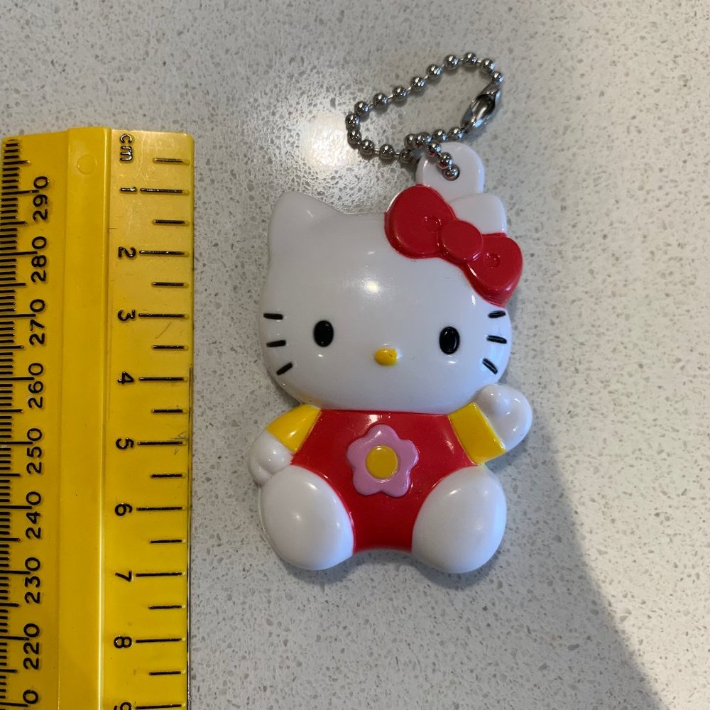 Hello Kitty Mini mirror vintage 1996
